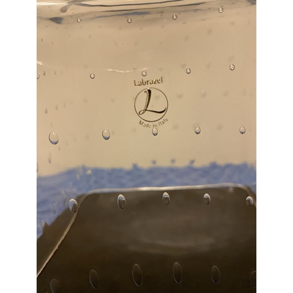 Labrazel Glass Tissue Cover. Made in Italy. - Picture 3 of 4